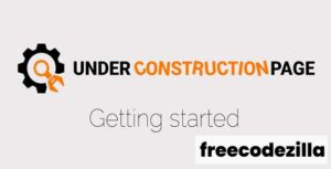 UnderConstructionPage PRO 5.69 [Nulled]