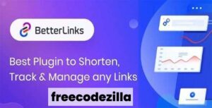 BetterLinks Pro Nulled- Shorten, Track & Manage Links In WordPress