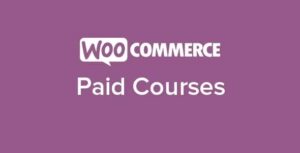 Sensei LMS WooCommerce Paid Courses Nulled