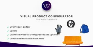 WooCommerce Visual Products Configurator Nulled