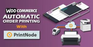Woocommerce Automatic Order Printing Nulled