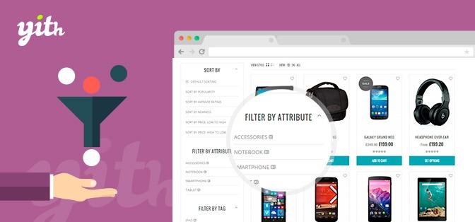 YITH WooCommerce Ajax Product Filter Premium Nulled