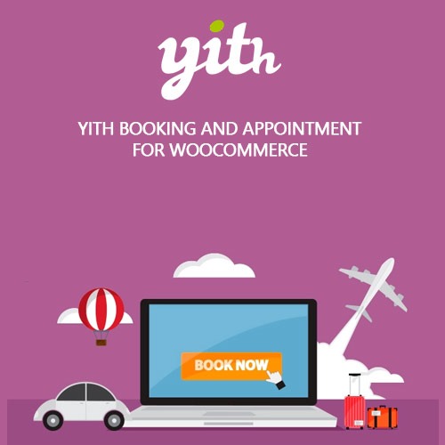 YITH WooCommerce Booking and Appointment Premium Nulled