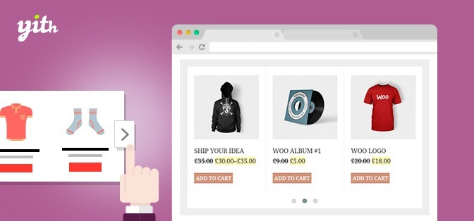 YITH WooCommerce Product Slider Carousel Nulled