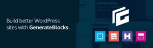 GenerateBlocks Pro Nulled blocks for WordPress editor Free Download