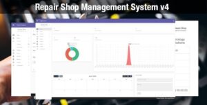 Repairer Nulled Repair Workshop Management System Free Download