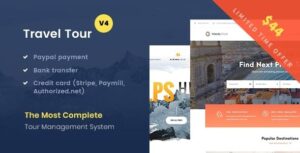 Travel Tour Nulled