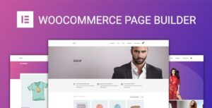 WooCommerce Page Builder For Elementor Nulled Free Download
