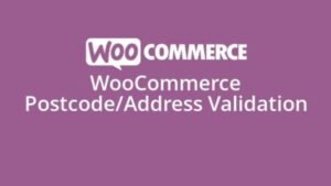 WooCommerce Postcode Address Validation Nulled Free Download