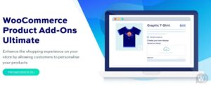 WooCommerce Product Add-Ons Ultimate Nulled Free Download