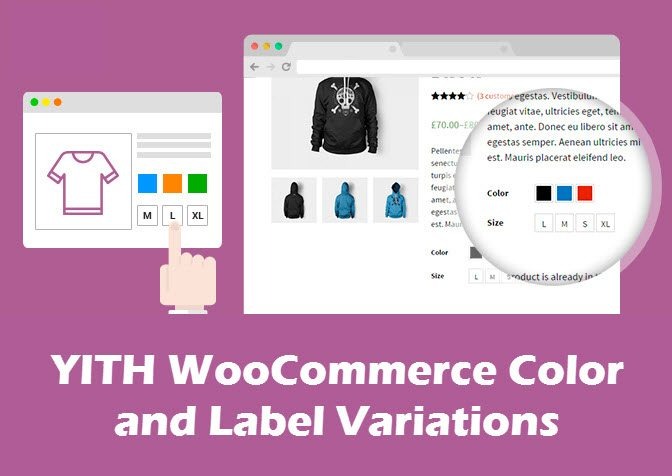 YITH Woocommerce Color and Label Variations Premium Nulled