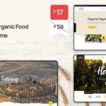 Agrarium Nulled Agriculture & Organic Food WordPress Theme Free Download