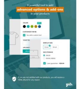 YITH WooCommerce Product Add-Ons & Extra Options Premium Nulled Free Download