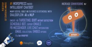 ChatBot For WordPress Nulled Plugin free download
