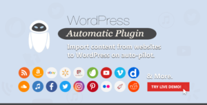 WordPress Automatic Plugin Free Download