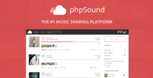 phpSound nulled