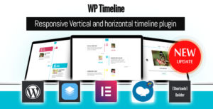 WP Timeline WordPress Plugin Free Download