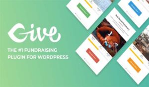 GiveWP WordPress Plugin free download