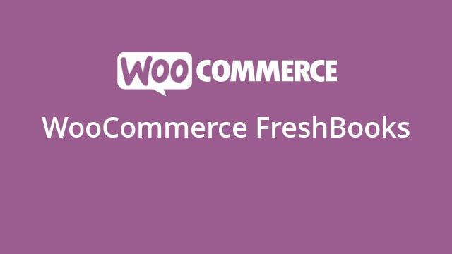 WooCommerce Freshbooks