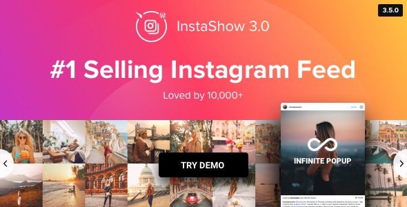 Instagram Feed v4.0.3 Nulled – WordPress Instagram Gallery Free Download