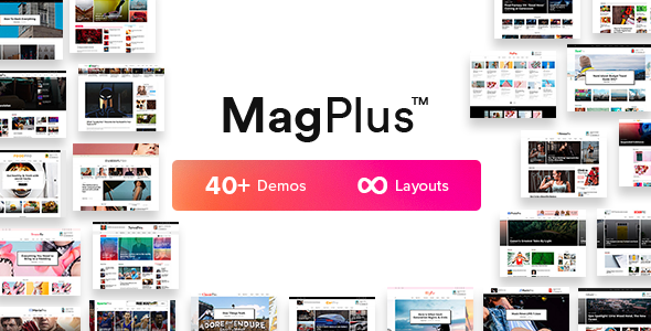 MagPlus v6.4 Nulled – Blog & Magazine WordPress Theme Free Download