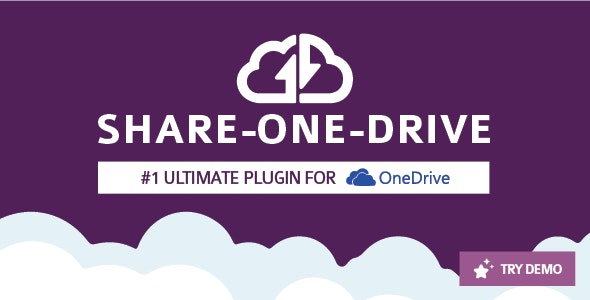 Share-one-Drive v1.12.1 Nulled - OneDrive plugin for WordPress