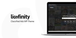 Lisfinity WordPress Theme free download