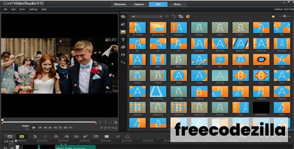 corel video editor free download