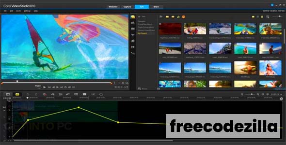 videostudio pro x10 review