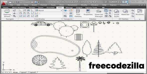 free download autocad 2010