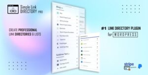 Simple Link Directory Pro Nulled free download