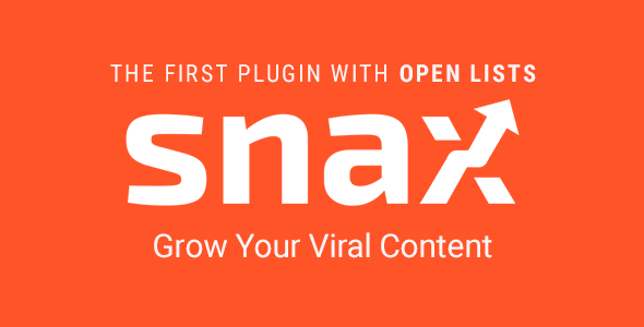 Snax - Viral Content Builder Free Download