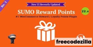 SUMO Reward Points WordPress Plugin Free Download