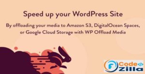 WP Offload Media Nulled – WordPress Plugin