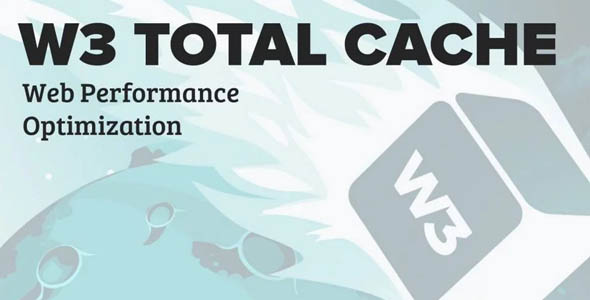 Free Download W3 Total Cache Pro Nulled - WordPress Cache Plugin