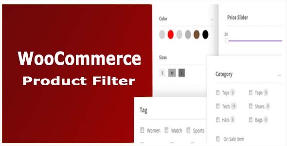 WooCommerce Product Filter Nulled v8.3.1 Free Download