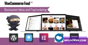WooCommerce Food Plugin Free Download