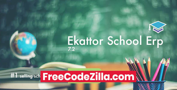 Ekattor School Management System Free Download