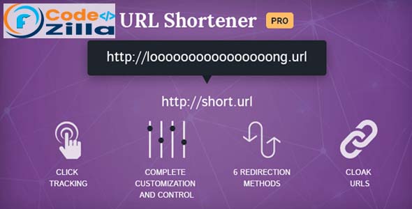 URL Shortener Pro v1.0.13 - Premium WordPress URL Shortener Plugin Free Download