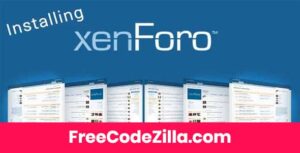 XenForo Nulled + Crack Free Download