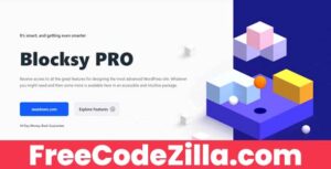 Blocksy Companion Premium Pro Nulled