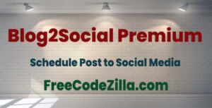 Blog2Social Premium Free Download