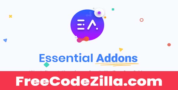 Essential Addons For Elementor Pro Free Download