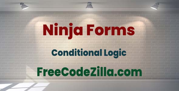 Ninja Forms Conditional Logic Free Download