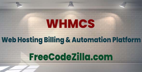 WHMCS Nulled – Web Hosting Billing & Automation Platform
