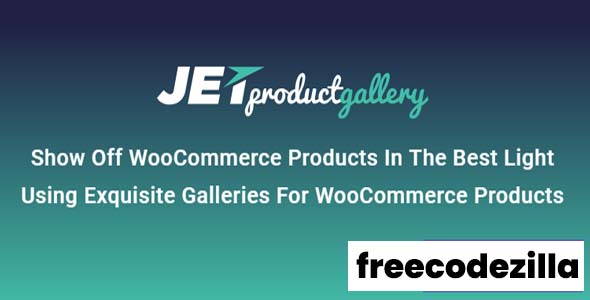 JetProductGallery Plugin for Elementor Free Download