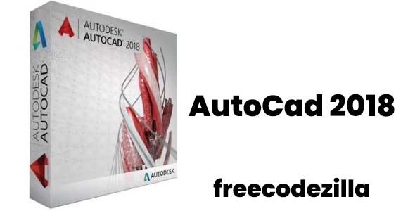 AutoCAD 2018 Free Download