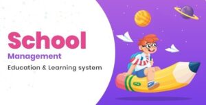 School-Management-Nulled