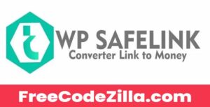 WP Safelink – Converter Your Download Link to Adsense