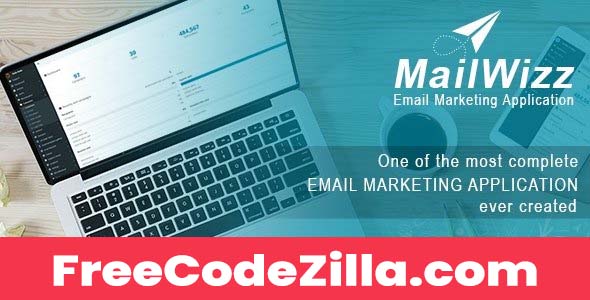 MailWizz - Email Marketing Application